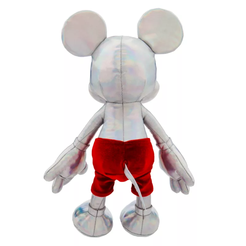 Mickey Mouse Disney100 Plush 6 Mickey Mouse Disney100 Plush - Image 4