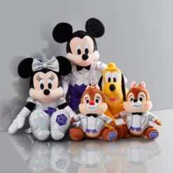 Mickey Mouse Disney100 Celebration Plush -Disney Sales 412303617647 2