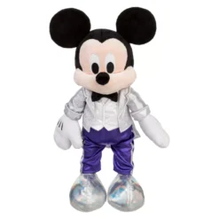 Mickey Mouse Disney100 Celebration Plush -Disney Sales 412303617647 3