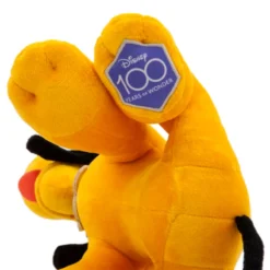 Pluto Disney100 Celebration Plush -Disney Sales 412303618064 4