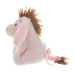 Eeyore Sakura Plush Keychain -Disney Sales 412303817962 2
