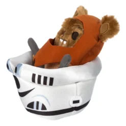 Ewok And Stormtrooper 40th Anniversary Small Plush Set, Star Wars: Return Of The Jedi -Disney Sales 412303967780 2