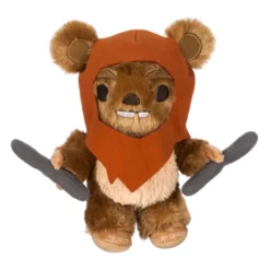 Ewok And Stormtrooper 40th Anniversary Small Plush Set, Star Wars: Return Of The Jedi -Disney Sales 412303967780 4