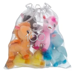 Disney100 Peter Pegasus And Family Plush Set, Fantasia -Disney Sales 412303968855 4