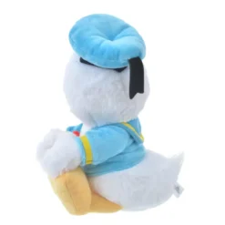 Donald Duck Fluffy Plush 8 Donald Duck Fluffy Plush -Disney Sales 412304113957APAC 2