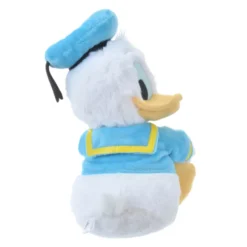 Donald Duck Fluffy Plush 9 Donald Duck Fluffy Plush -Disney Sales 412304113957APAC 3