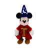 Sorcerer Mickey Mouse Small Plush, Fantasia -Disney Sales 412304181765