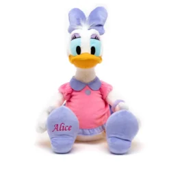Daisy Duck Small Plush -Disney Sales 412305915444 2