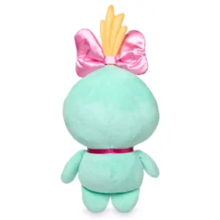 Scrump Small Plush, Lilo And Stitch -Disney Sales 412308338479 2