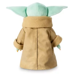 Grogu Small Plush, Star Wars: The Mandalorian 9 Grogu Small Plush, Star Wars: The Mandalorian -Disney Sales 412311113261 3