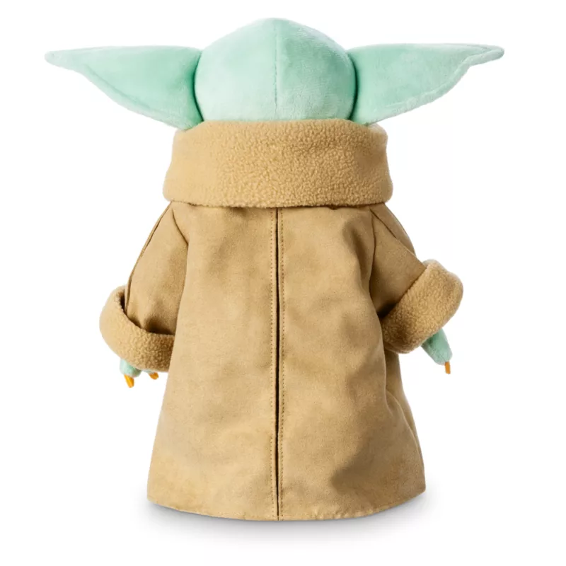 Grogu Small Plush, Star Wars: The Mandalorian 6 Grogu Small Plush, Star Wars: The Mandalorian - Image 4