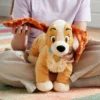 Lady Medium Plush, Lady And The Tramp 1 Lady Medium Plush, Lady And The Tramp -Disney Sales 412311155667