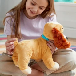 Lady Medium Plush, Lady And The Tramp -Disney Sales 412311155667 2