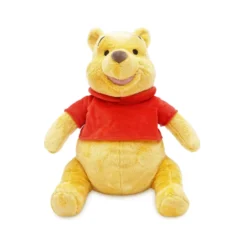 Winnie The Pooh Medium Plush -Disney Sales 412312168857 2
