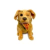Lucky The Pizza Dog Plush, Hawkeye -Disney Sales 412312530296