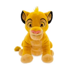 Simba Medium Plush, The Lion King -Disney Sales 412313295484 2