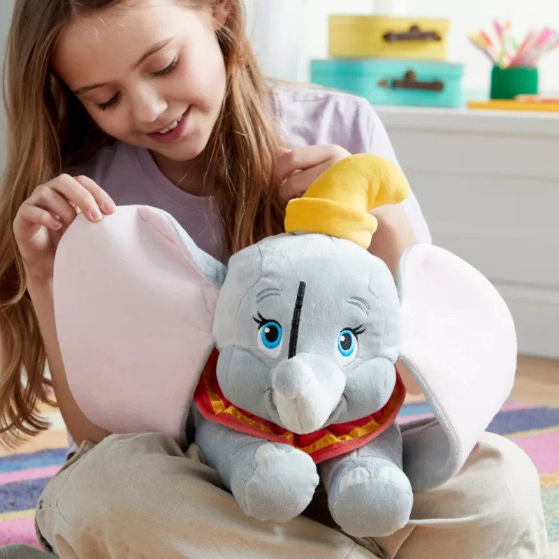 Dumbo Medium Plush 5 Dumbo Medium Plush - Image 3