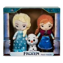 Frozen 3 In 1 Gift Set -Disney Sales 412313299932 4