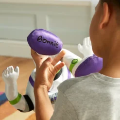 Buzz Lightyear Medium Plush, Toy Story -Disney Sales 412313302724 3