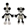 Mickey And Minnie Mouse Steamboat Willie Plush Set - Disney100 -Disney Sales 412313625724