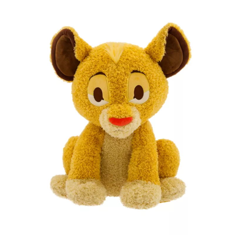 Simba Weighted Plush, The Lion King 3 Simba Weighted Plush, The Lion King