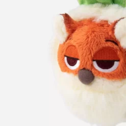 Nick Wilde Keychain, Carrot Farm, Zootopia -Disney Sales 412313645296 3