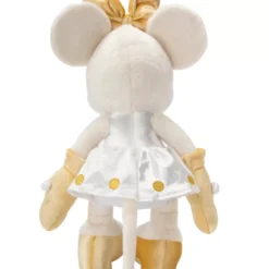 Minnie Mouse Pearl Love Plush -Disney Sales 412313670502 2