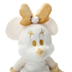 Minnie Mouse Pearl Love Plush -Disney Sales 412313670502 3