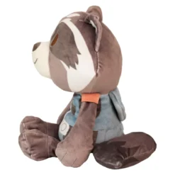 Rocket Raccoon Weighted Plush, Guardians Of The Galaxy 6 Rocket Raccoon Weighted Plush, Guardians Of The Galaxy -Disney Sales 412313901361 1