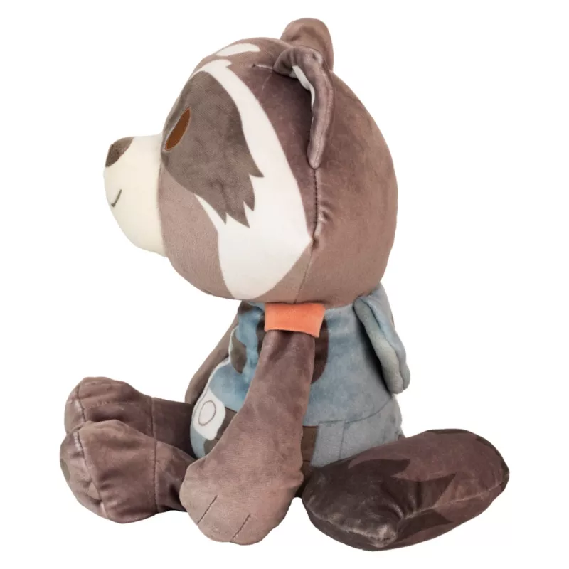 Rocket Raccoon Weighted Plush, Guardians Of The Galaxy 4 Rocket Raccoon Weighted Plush, Guardians Of The Galaxy - Image 2