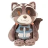 Rocket Raccoon Weighted Plush, Guardians Of The Galaxy 1 Rocket Raccoon Weighted Plush, Guardians Of The Galaxy -Disney Sales 412313901361