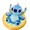 Stitch Medium Plush, Summer Splash -Disney Sales 412314170957