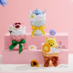 Lotso Plush Bouquet -Disney Sales 412314172029 3