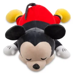 Mickey Mouse Cuddleez Large Plush -Disney Sales 412320436696 2