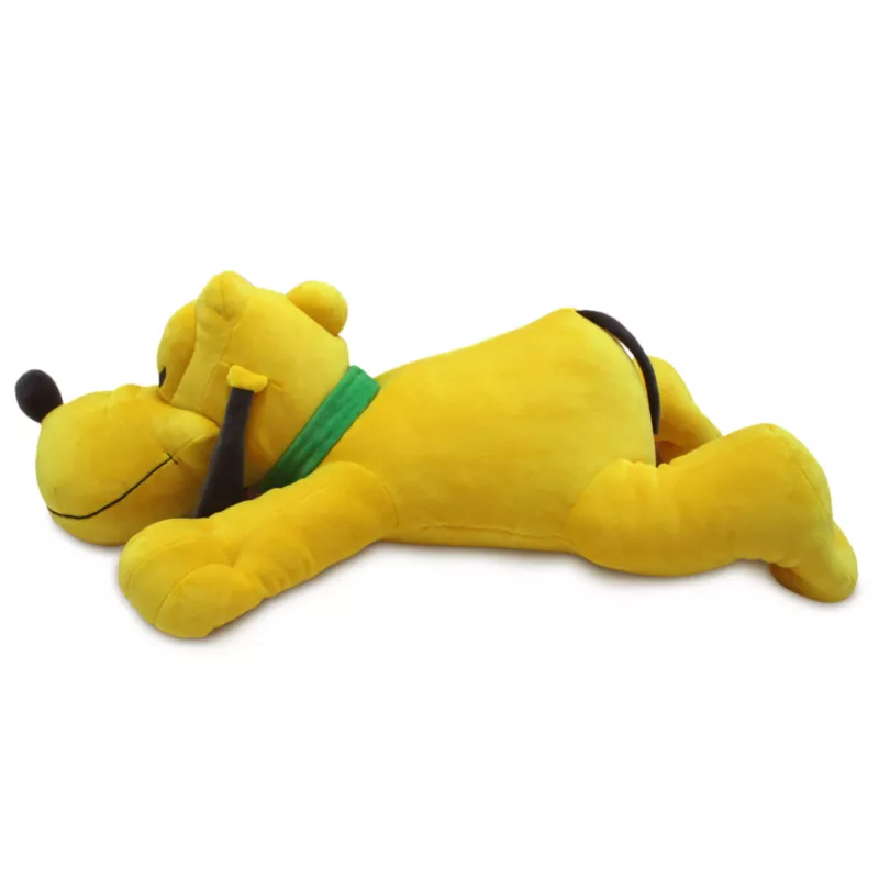 Pluto Cuddleez Large Plush 4 Pluto Cuddleez Large Plush - Image 2