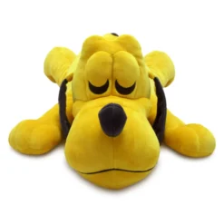 Pluto Cuddleez Large Plush 10 Pluto Cuddleez Large Plush -Disney Sales 412321142626 3