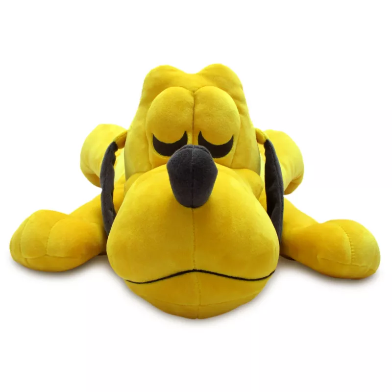 Pluto Cuddleez Large Plush 7 Pluto Cuddleez Large Plush - Image 5