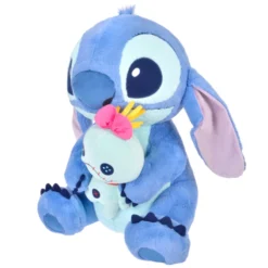 Stitch & Scrump Super Big Plush -Disney Sales 412323070644 1