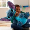 Stitch Large Plush, Lilo & Stitch -Disney Sales 412323312058