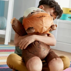Ewok 40th Anniversary Cuddleez Large Plush, Star Wars: Return Of The Jedi -Disney Sales 412323967456 3