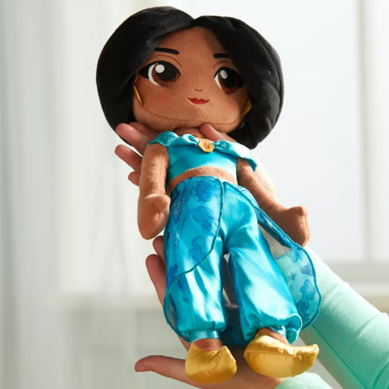 Princess Jasmine Soft Doll For Kids, Aladdin 4 Princess Jasmine Soft Doll For Kids, Aladdin - Image 2