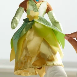 Tiana Soft Doll For Kids, The Princess And The Frog -Disney Sales 412333302315 2