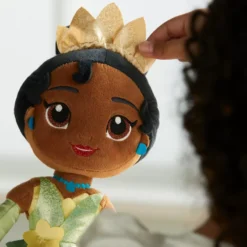 Tiana Soft Doll For Kids, The Princess And The Frog -Disney Sales 412333302315 3