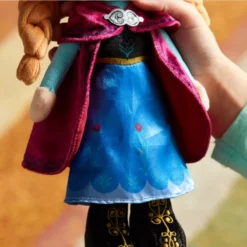 Anna Soft Doll For Kids, Frozen -Disney Sales 412333627968 2
