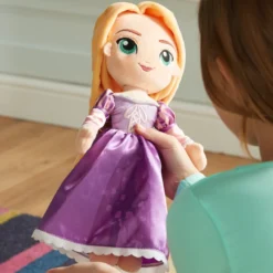 Rapunzel Soft Doll For Kids, Tangled -Disney Sales 412333628040 2