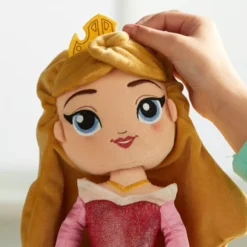 Aurora Soft Doll For Kids, Sleeping Beauty -Disney Sales 412333628460 3