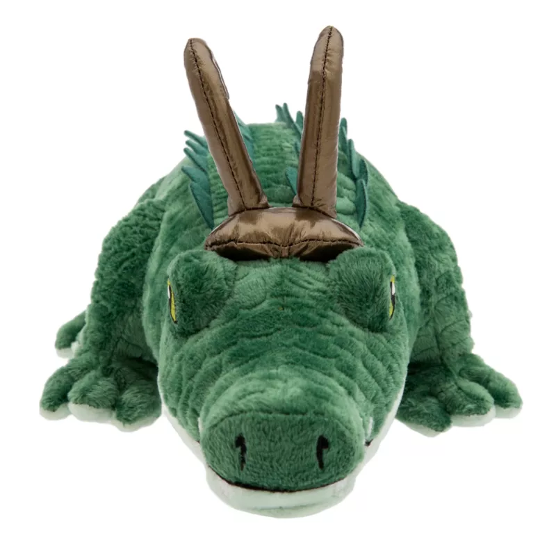 Alligator Loki Plush, Loki 5 Alligator Loki Plush, Loki - Image 3