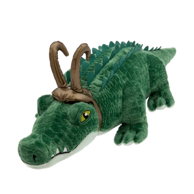 Alligator Loki Plush, Loki 3 Alligator Loki Plush, Loki