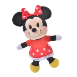 Minnie Mouse NuiMOs Small Plush -Disney Sales 412342476090 3