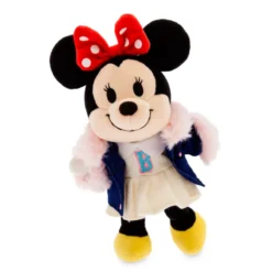 NuiMOs Small Plush Princess Belle-Inspired Outfit -Disney Sales 412342574673 1